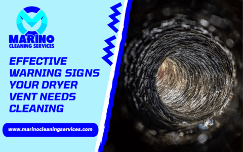 Effective Warning Signs Your Dryer Vent Needs Cleaning | Aurora
