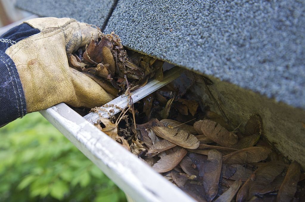 Advantages of hiring professional gutter cleaning services