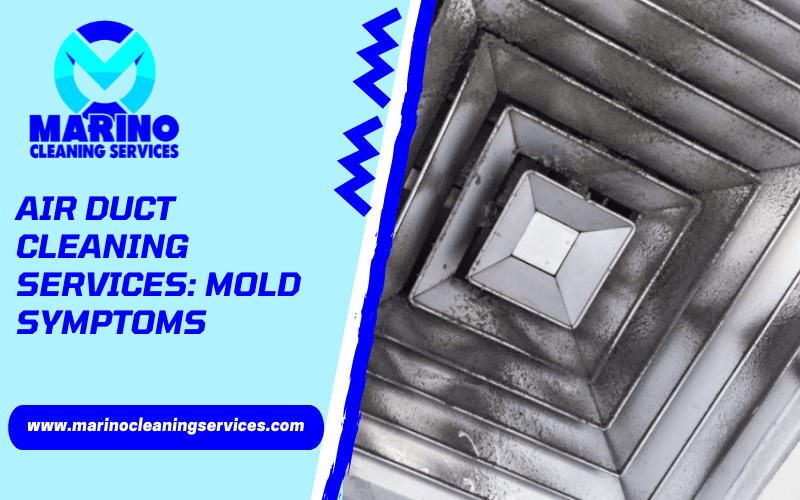 Air Duct Cleaning Services: Mold Symptoms