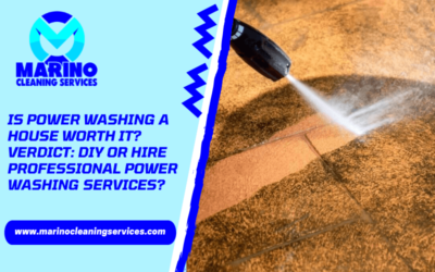 IS POWER WASHING A HOUSE WORTH IT? VERDICT: DIY OR HIRE PROFESSIONAL POWER WASHING SERVICES?