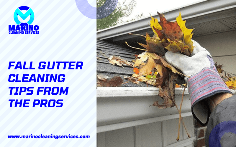 Fall Gutter Cleaning Tips From the Pros